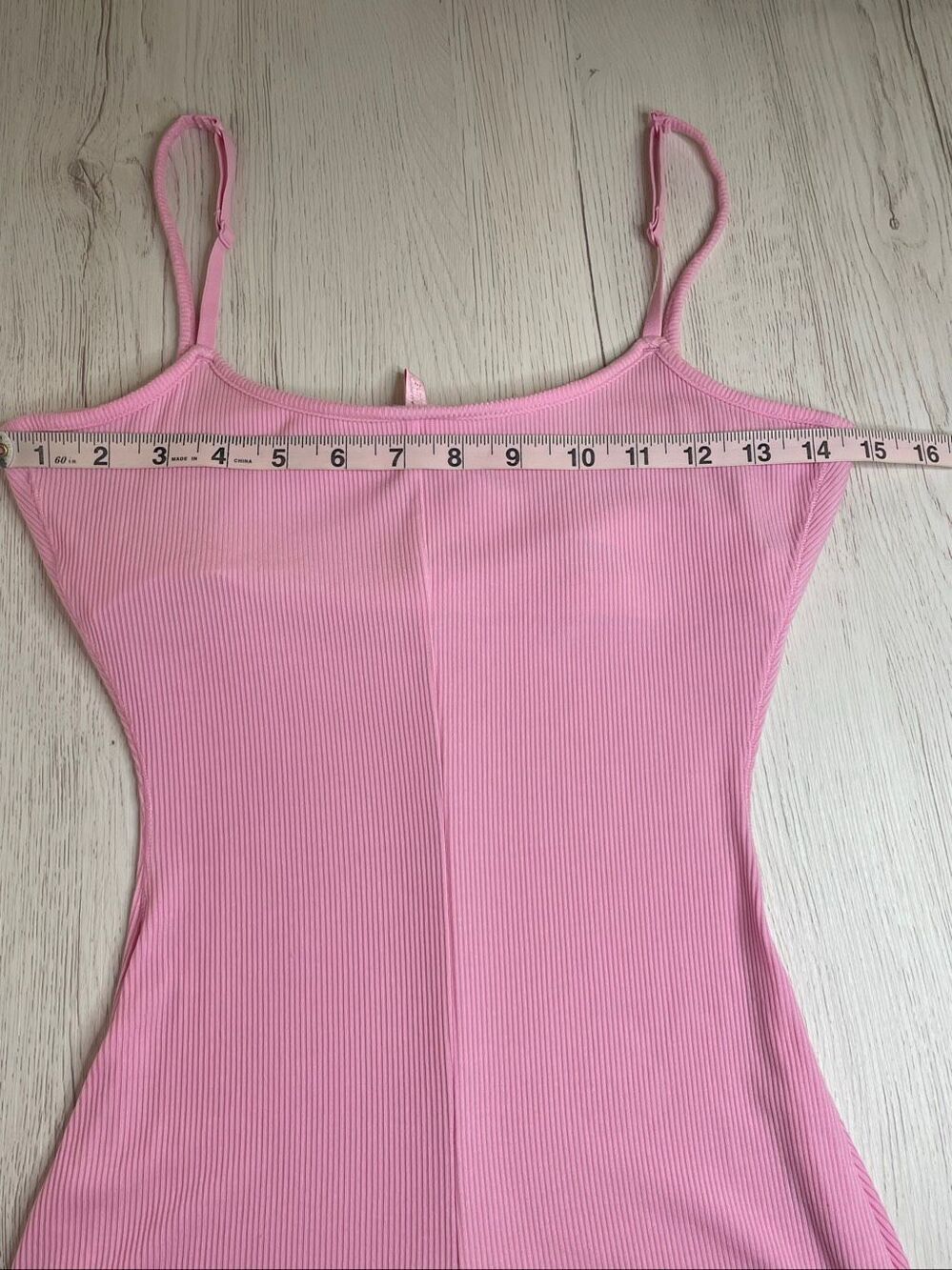 SKIMS Soft Lounge Scoop Bubblegum Pink Size Small - Picture 6 of 13